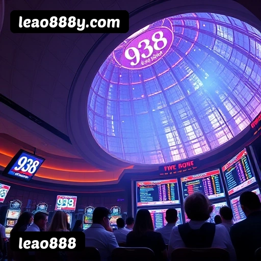 Cassino ao vivo leao888 dealers