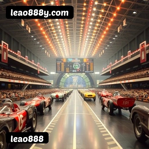 Slots no app leao888 mobile