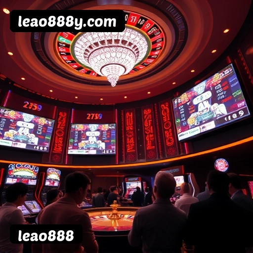 Segurança leao888 SSL