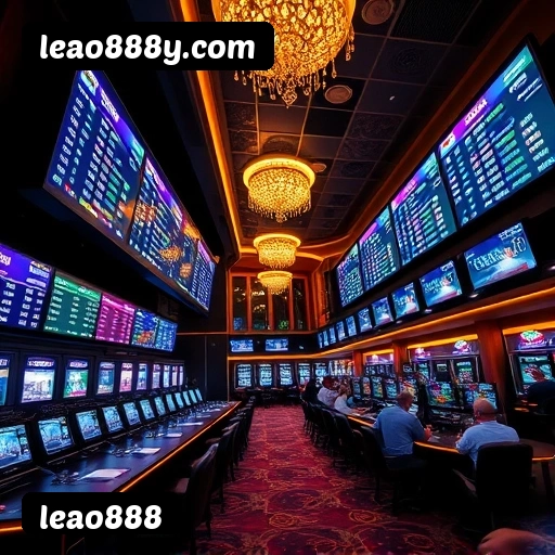 App leao888 slots mobile