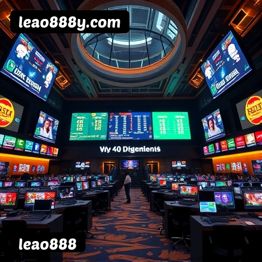 Bônus e prêmios leao888