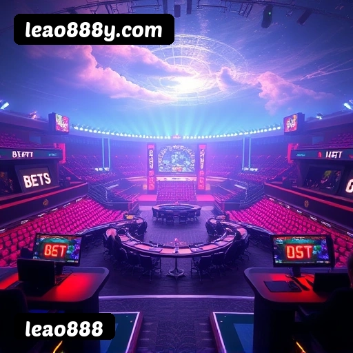 Slots com prêmios leao888