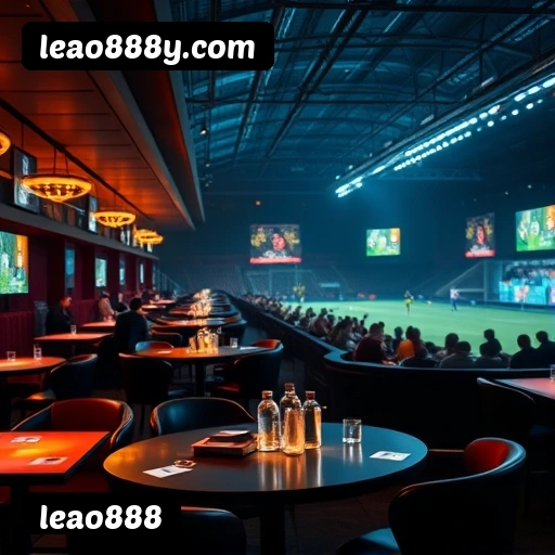 Apostas futebol ao vivo leao888 - odds competitivas