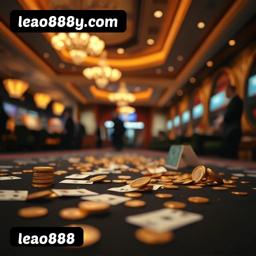 Guia rápido de apostas ao vivo na leao888